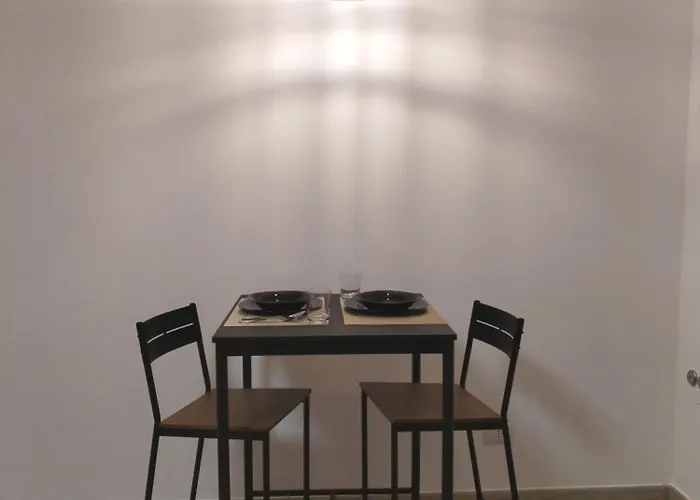 Appartement Dimora Murat Bari